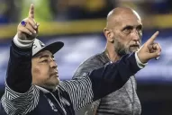 Maradona tuvo episodios de confusión y estará varios días internado