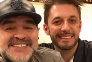 Diego Maradona Junior postergó su viaje a la Argentina tras dar positivo en coronavirus
