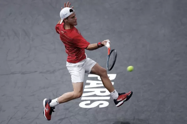 El Peque Schwartzman debuta ante Djokovic en el Masters de Londres