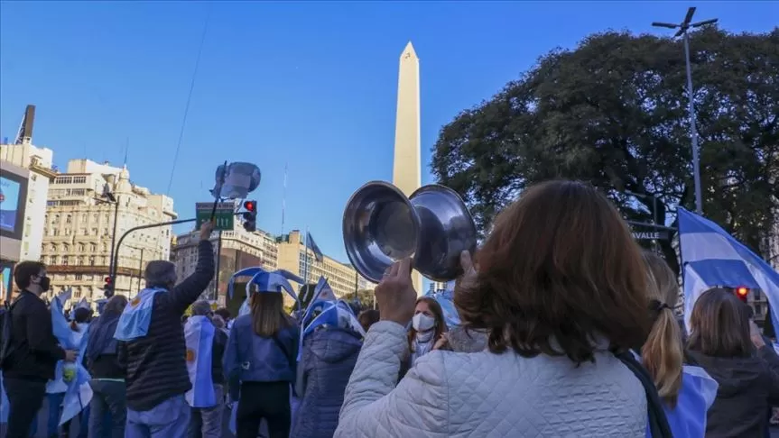 Patricia Bullrich convocó a una nueva marcha contra el Gobierno nacional