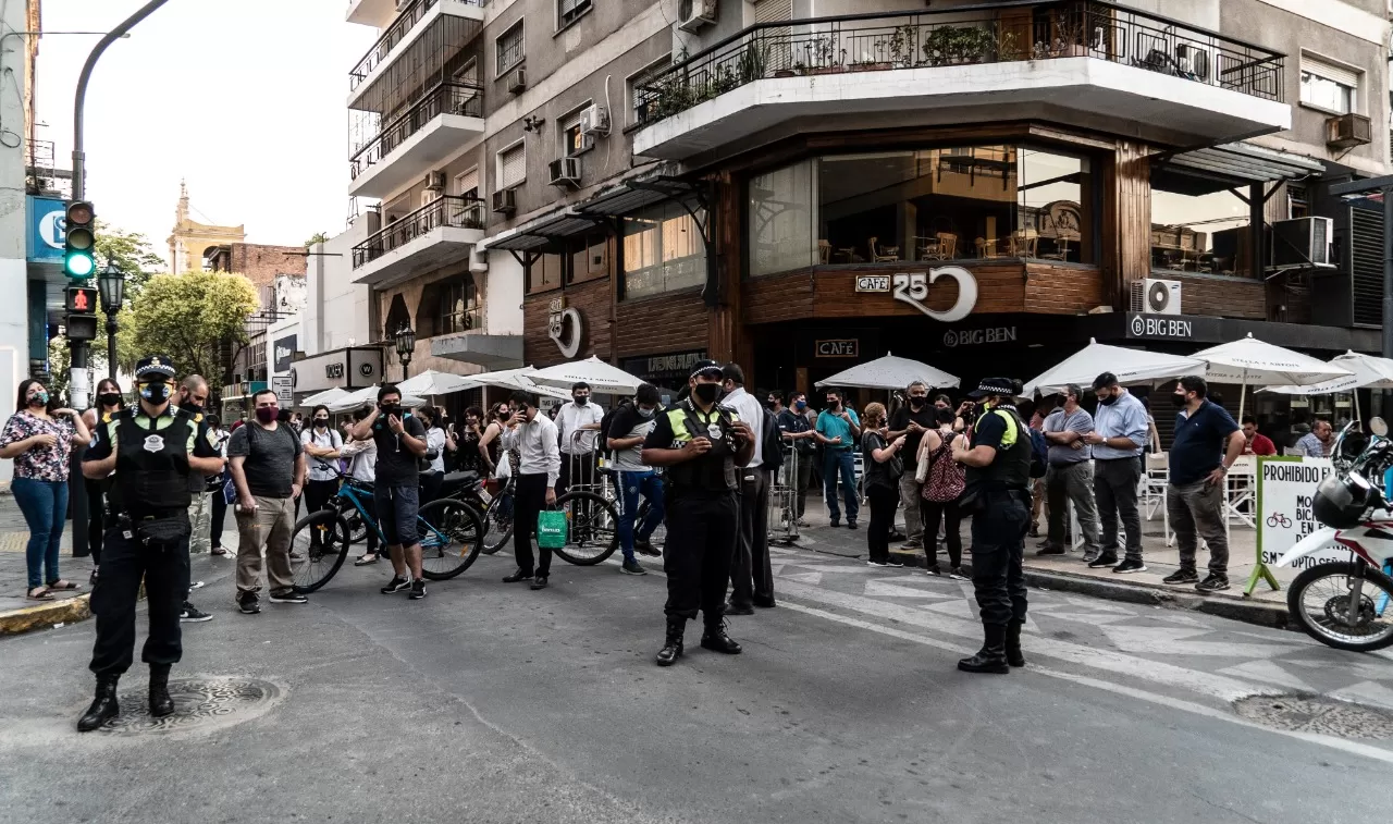 Empleados de comercio quieren que siga el horario corrido: no tenemos vida