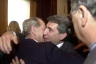 Pisa renunció 13 días antes de excluir los audios 