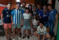 El amor por el “deca” es pasión de familia