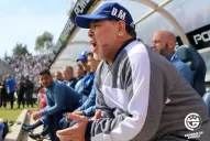 Maradona está sedado y da buena respuesta neurológica