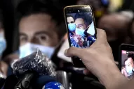 La salud de Maradona: él es muy difícil, pero se va a quedar, dijo su médico 