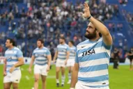 Por un golpe que sufrió con Los Pumas, Figallo deja el rugby