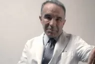 Diego está como cuando yo lo llevé a Cuba, dijo Alfredo Cahe, el histórico médico de Maradona