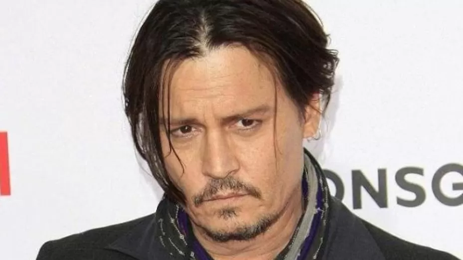 Johnny Deep.