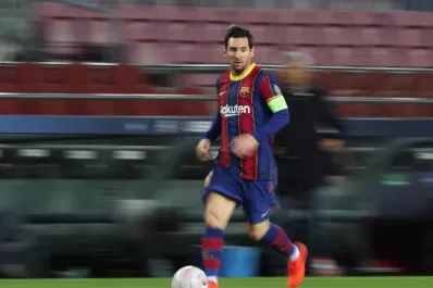 Va por el mejor, otra vez: Manchester City ofrecería unos 60 millones de euros por Messi