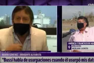 Usurpaciones: Bussi me pidió que lo acompañara por el barrio para conseguir votos