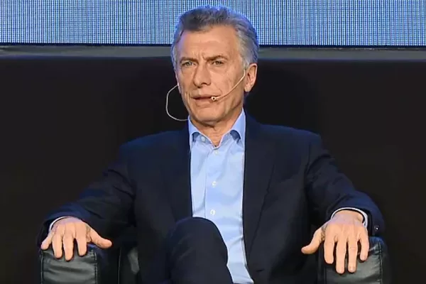 Mauricio Macri lanzará su libro Primer Tiempo el 15 de marzo