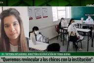 Cómo se aplicará el programa de verano en las escuelas de Yerba Buena
