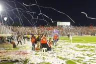 San Martín luchará por el ascenso, prácticamente desde cero