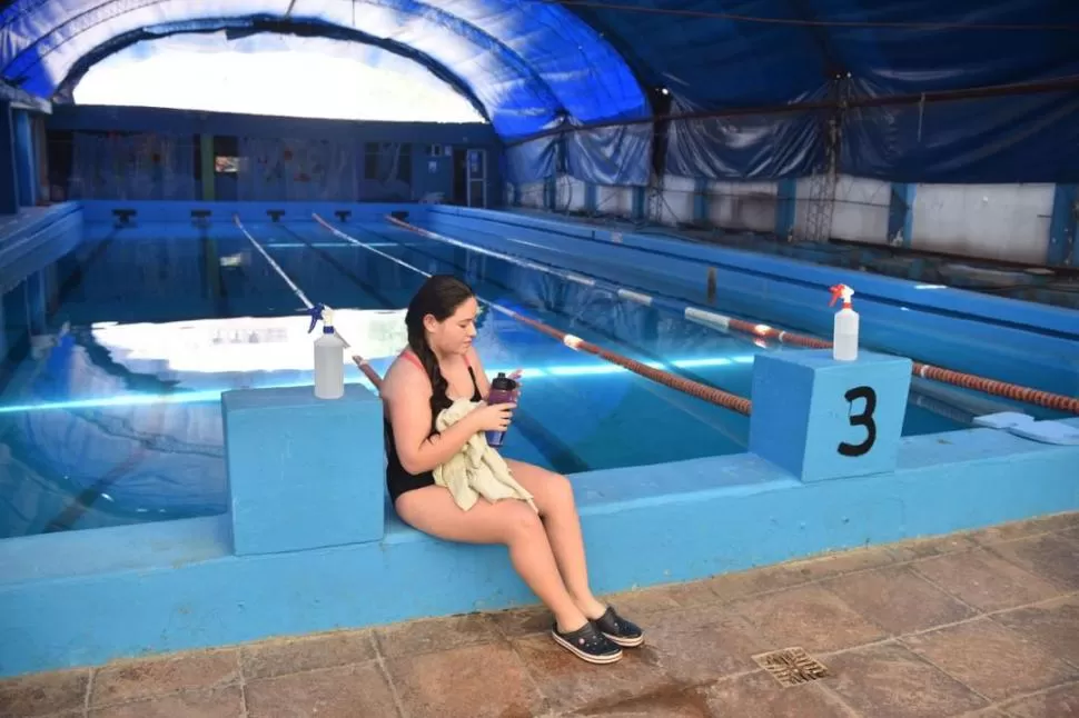 AL AGUA. Foto de inés quinteros orio