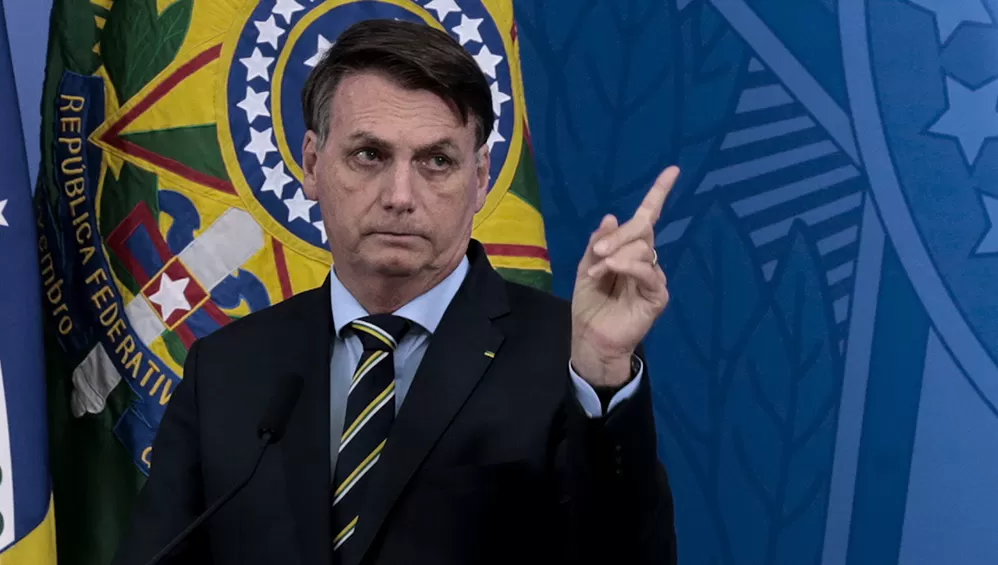 Bolsonaro persiste en desconocer a Biden como presidente electo de Estados Unidos