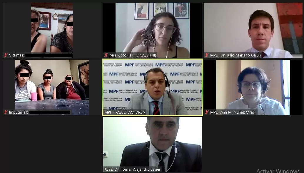 FOTO DE MINISTERIO PUBLICO FISCAL