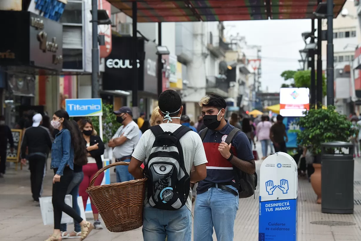 LA GACETA / FOTO DE ANALÍA JARAMILLO