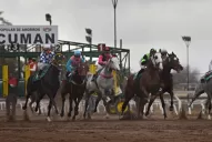 El turf vuelve con todo en Tucumán