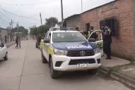 Villa 9 de Julio: secuestran armas de la banda que integraba el Pequeño