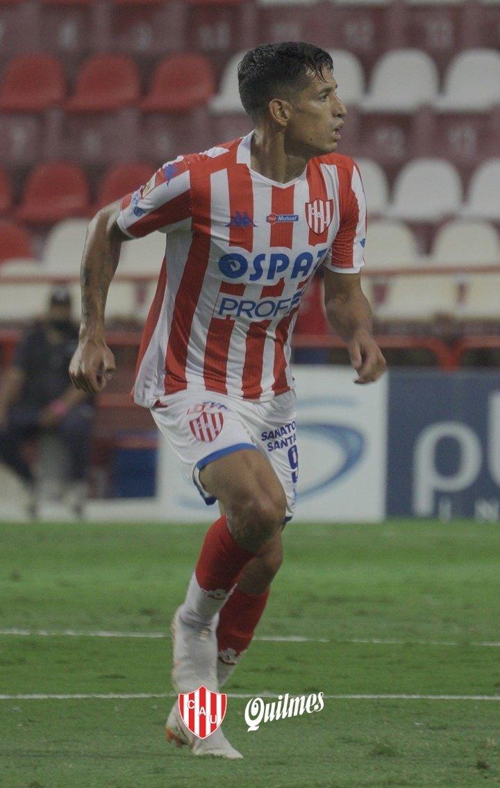 El goleador de Unión tiene coronavirus y se perderá el partido contra Atlético Tucumán
