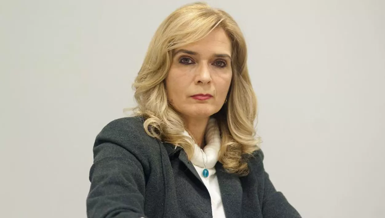  La senadora Silvia Elías de Pérez criticó a Manzur