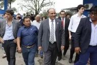 Coronel se defiende de los ataques que nacen de los oficialistas de la Legislatura