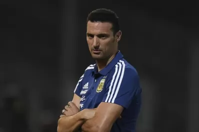 Scaloni sobre la Selección: Nos pegamos tantos palos por creer que éramos los mejores