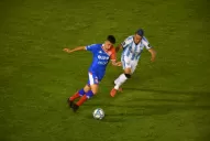 Carrera y Monzón, entre algodones