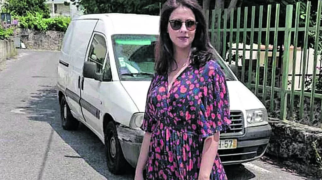 LA VÍCTIMA. Paola Tacacho fue asesinada a puñaladas en Barrio Norte.