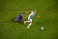 Un partido imperfecto que mantiene el inicio perfecto de Atlético