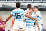 ¡Histórico! De la mano del tucumano Sánchez, Los Pumas vencieron por primera vez a los All Blacks