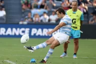 Nicolás Sánchez, el héroe ante los All Blacks: es un orgullo representar a los Pumas