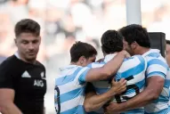 Los Pumas: del empate de 1985 a este triunfo histórico de madrugada ante los All Blacks