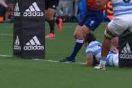 Un día inolvidable: el gobernador Manzur felicitó a Nico Sánchez por el triunfo