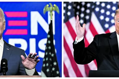 Los votantes aún creen en su sistema de sufragios