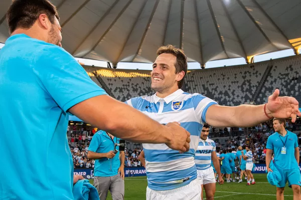 Volvió el mejor Nico Sánchez