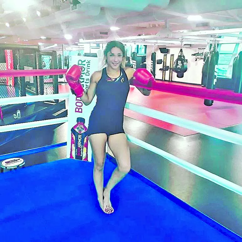 Desde el boxeo, las mujeres noquean prejuicios
