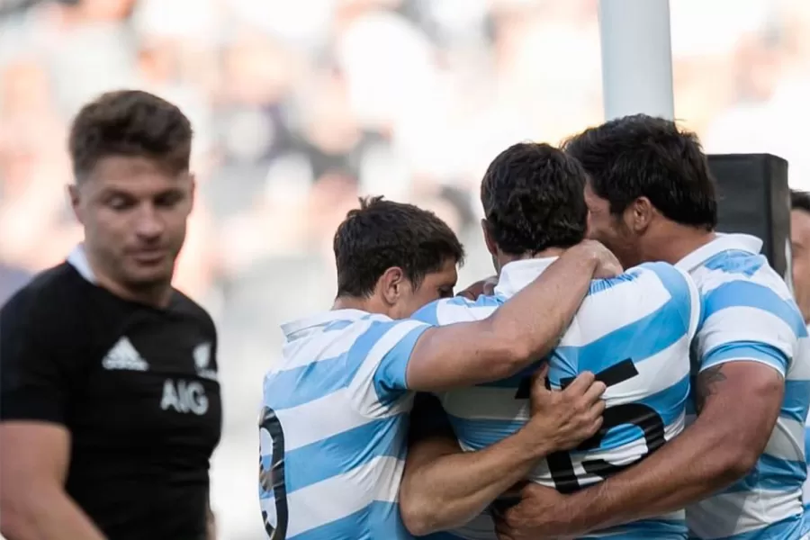 Los Pumas: del empate de 1985 a este triunfo histórico de madrugada ante los All Blacks