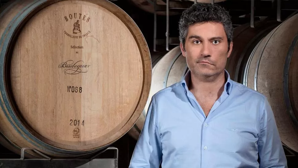 Sebastián Budeguer.