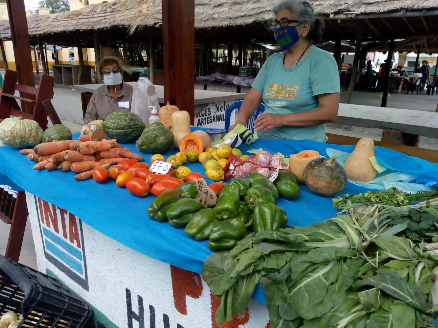 Simoca, la exótica feria tucumana que ha vuelto a renacer