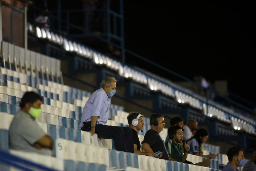 El festival de la gente ya volverá al estadio de Atlético Tucumán