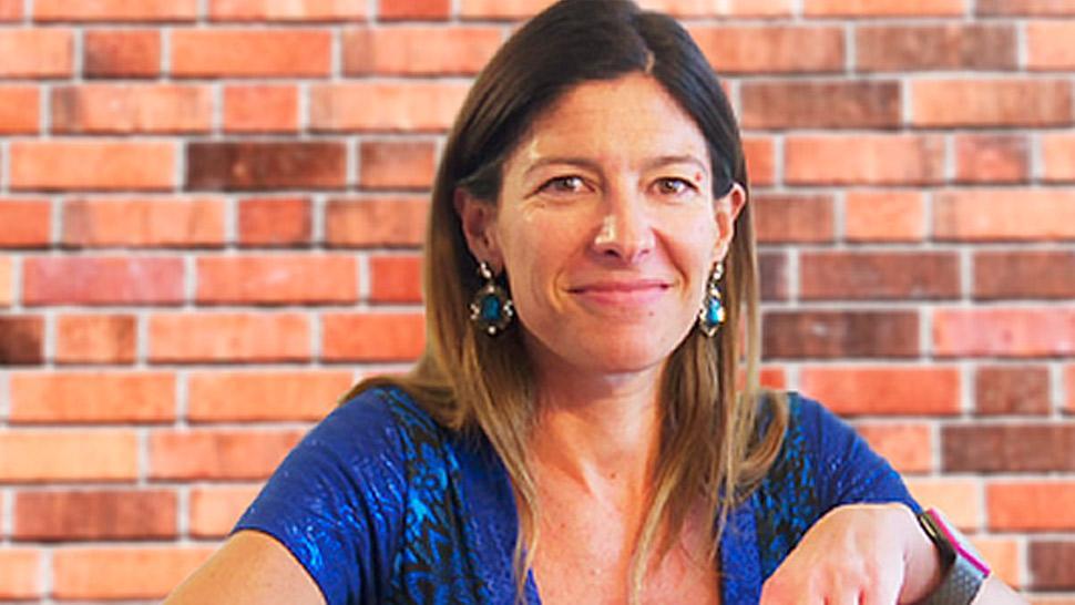 Mariela Astorga.