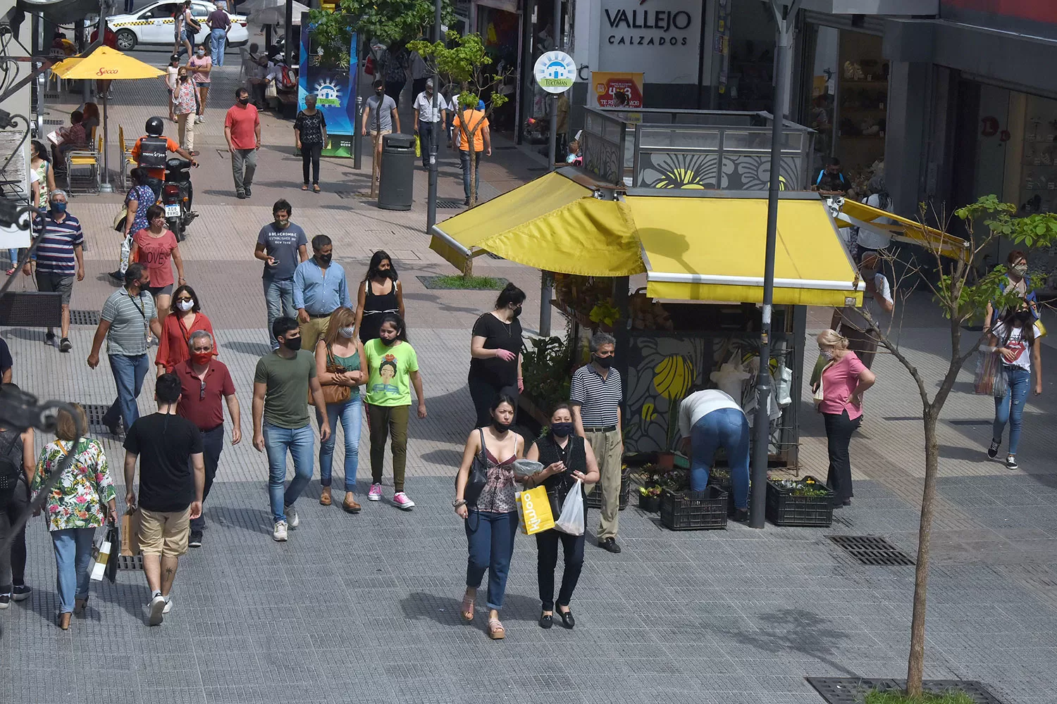 LA GACETA/FOTO DE ANALÍA JARAMILLO 