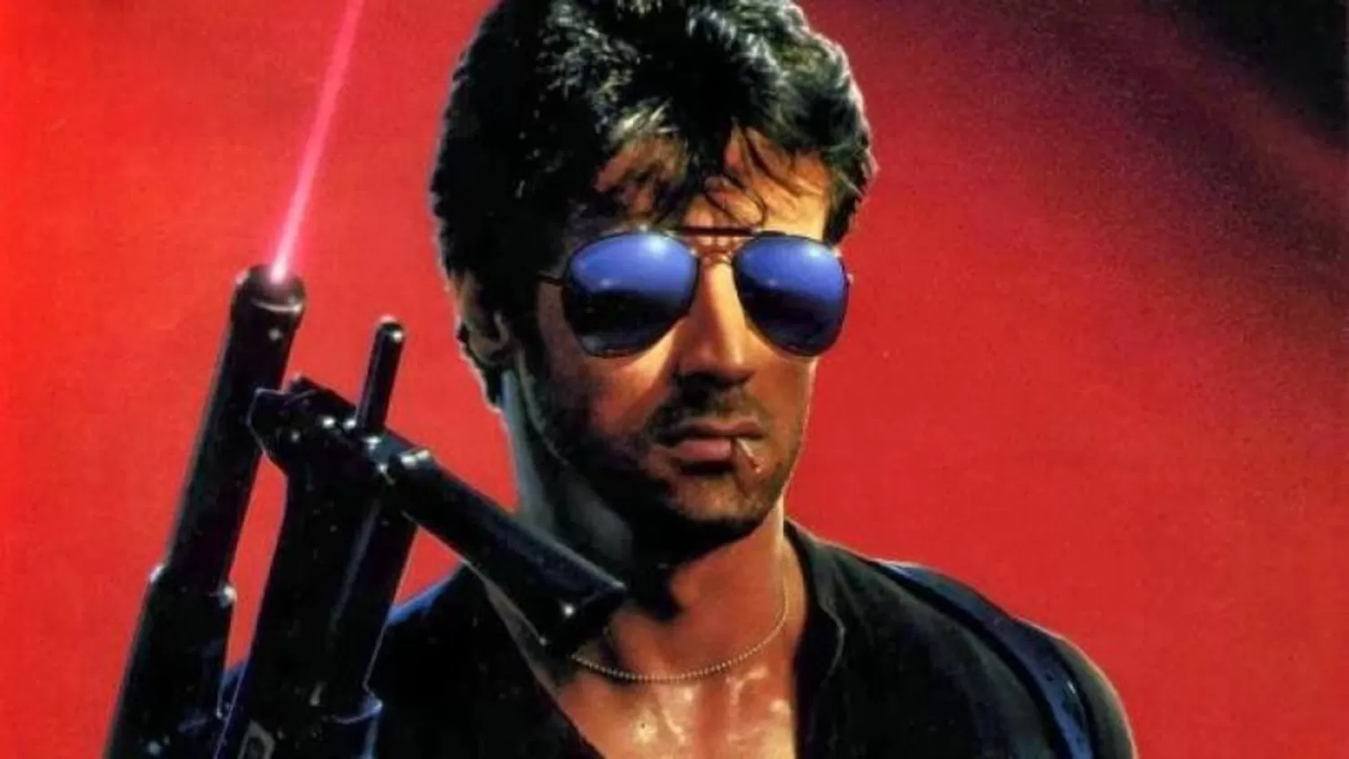 Stallone, en Cobra.