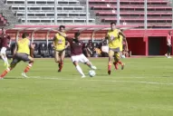 Buen ritmo, y el hambre intacto en San Martín