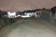 Persecución y muerte en barrio ATE: un joven recibió dos tiros anoche