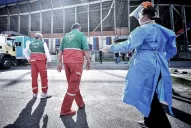 Coronavirus en Argentina: otras 129 personas murieron y 5.645 fueron diagnosticadas