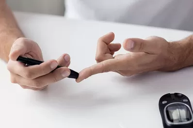 Descubren por qué las personas con diabetes pueden sufrir cuadros graves de covid-19