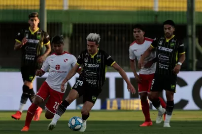 Independiente empató sin goles con Defensa y Justicia en Florencio Varela