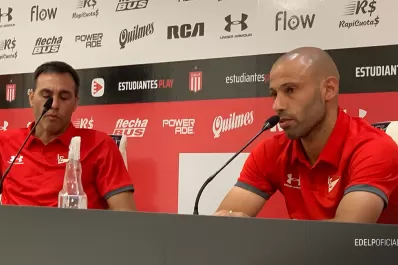 La sorpresiva decisión de Mascherano: quiero anunciar que hoy me retiro del fútbol